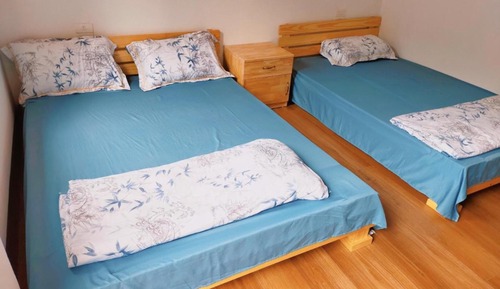 Habitación triple