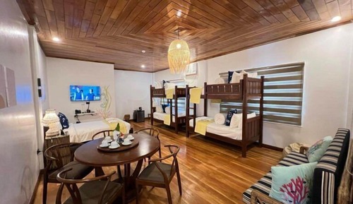 Habitación familiar