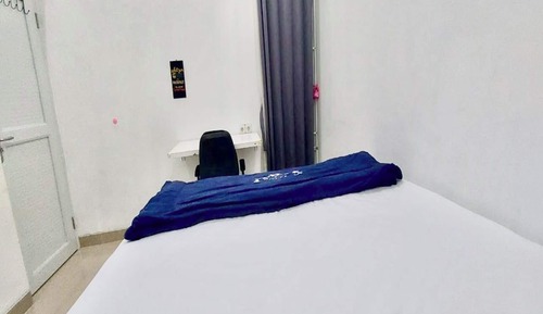Habitación económica doble