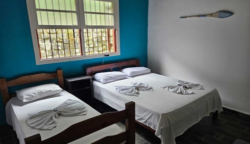 Habitación clásica