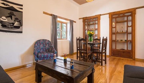 Apartamento superior, baño privado