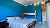 Family Quadruple Room, Pool View