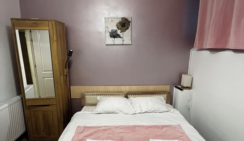 Habitación estándar doble