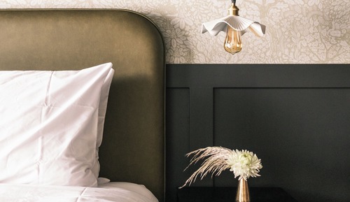 Habitación estándar, 1 cama de matrimonio grande