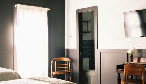 Habitación estándar, 2 camas individuales