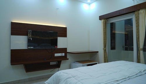 Habitación clásica doble