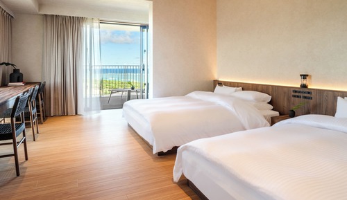 Habitación, no fumadores, vistas al mar (C)