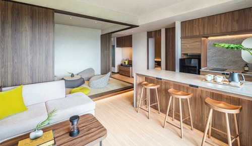 Habitación (Tatami Executive Double, E)