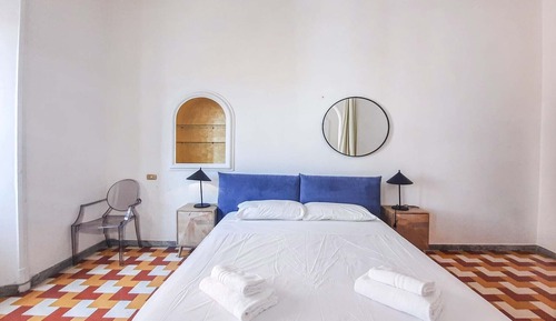 Apartamento clásico, 4 habitaciones, no fumadores, vistas a la ciudad
