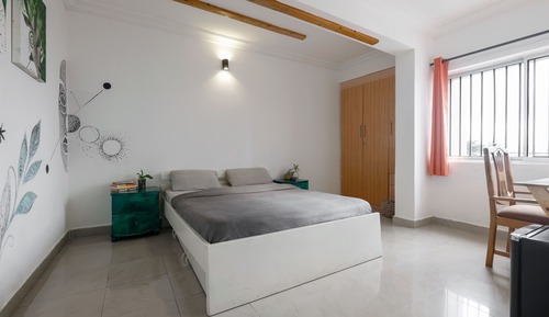 Habitación individual clásica