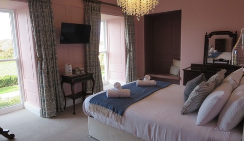 Habitación de luna de miel doble, baño privado