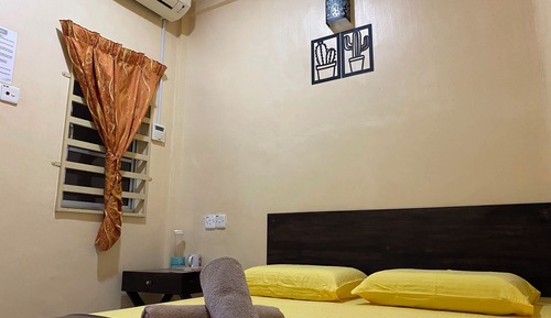 Habitación Deluxe doble