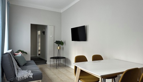 Apartamento Deluxe, vistas al jardín