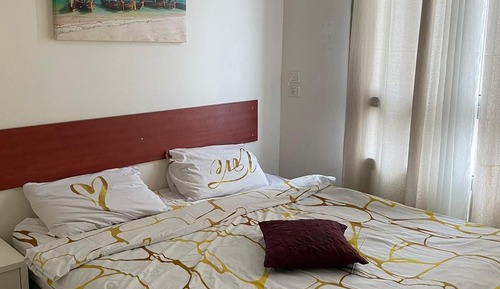 Apartamento Confort, vistas al mar