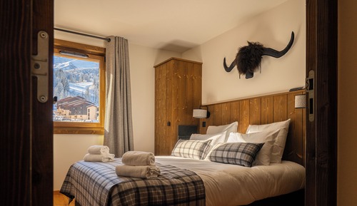 Apartamento panorámico