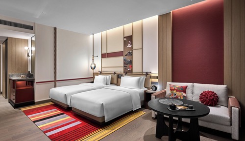 Habitación Premium, 1 cama de matrimonio grande, accesible para personas con discapacidad