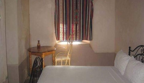 Habitación cuádruple familiar