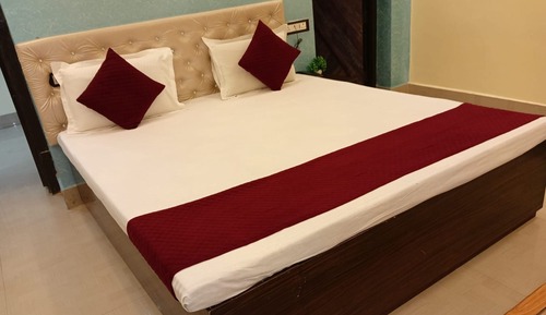 Deluxe Double Room, City View