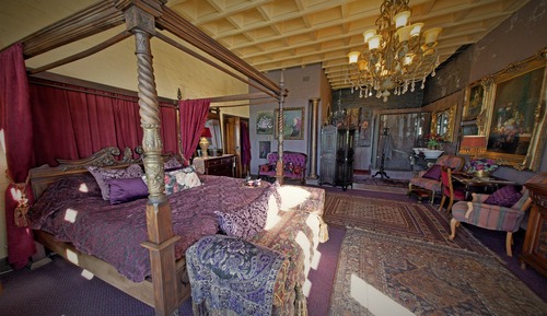 Habitación de lujo