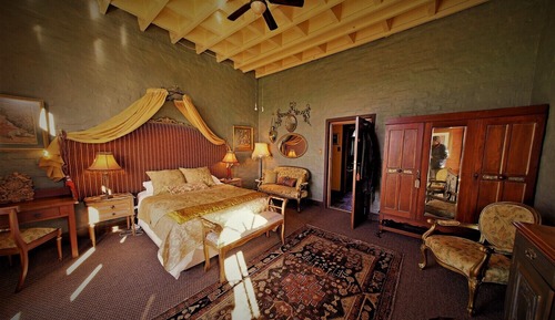 Habitación de lujo doble