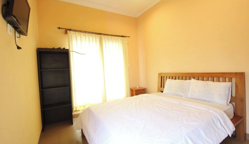 Habitación Deluxe doble
