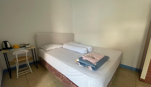 Habitación estándar doble