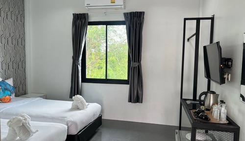 Habitación estándar