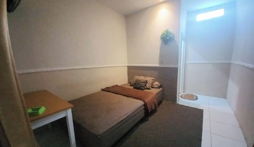 Habitación económica doble