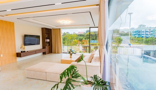 Habitación estándar, vistas al jardín