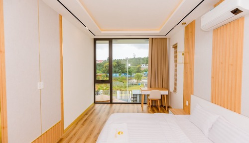 Habitación Deluxe, vistas al jardín