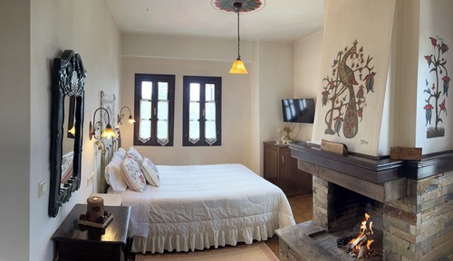 Habitación doble superior