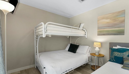 Apartamento, 2 habitaciones, vistas al complejo turístico (286 - Sirenas on 30A)