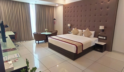Suite estudio ejecutiva
