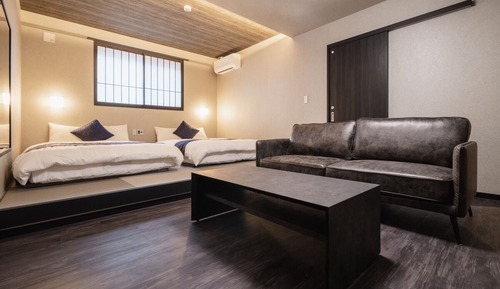 Apartamento Deluxe, 2 camas dobles, no fumadores