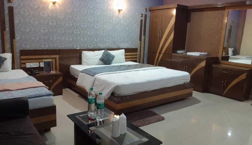 Habitación presidencial