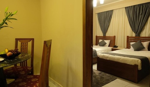 Apartamento familiar
