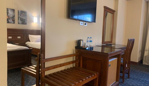 Habitación estándar con 2 camas individuales