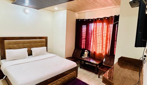 Habitación Deluxe