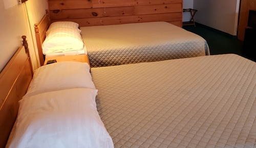 Habitación Confort, vistas al lago