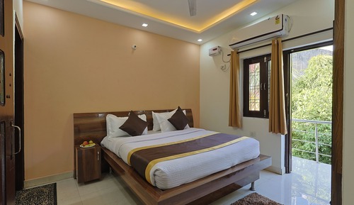 Habitación Deluxe, vistas al valle