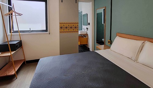 Habitación Confort