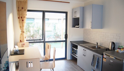 Apartamento sénior, no fumadores