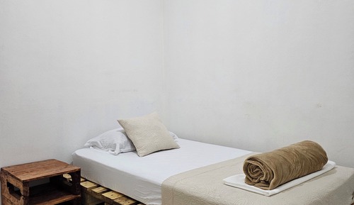 Habitación individual Deluxe, patio