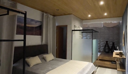 Habitación clásica