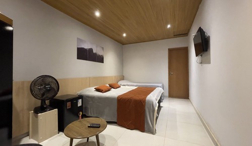 Habitación estándar