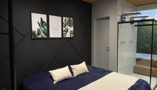 Habitación Confort, vistas al jardín