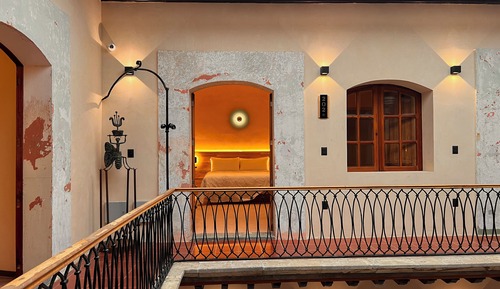Habitación superior, 1 cama de matrimonio grande