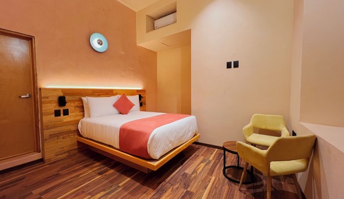 Habitación estándar, 1 cama doble