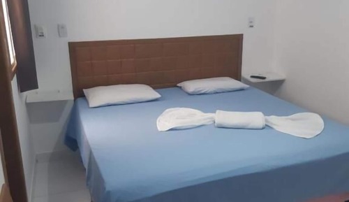 Habitación Confort con 1 cama doble o 2 individuales