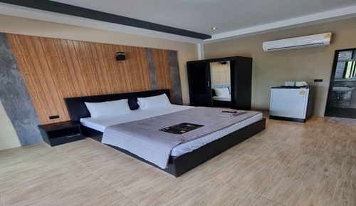 Habitación Deluxe doble